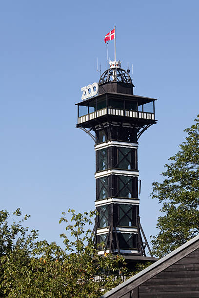 istock Tower in the Copenhagen Zoo 182896703