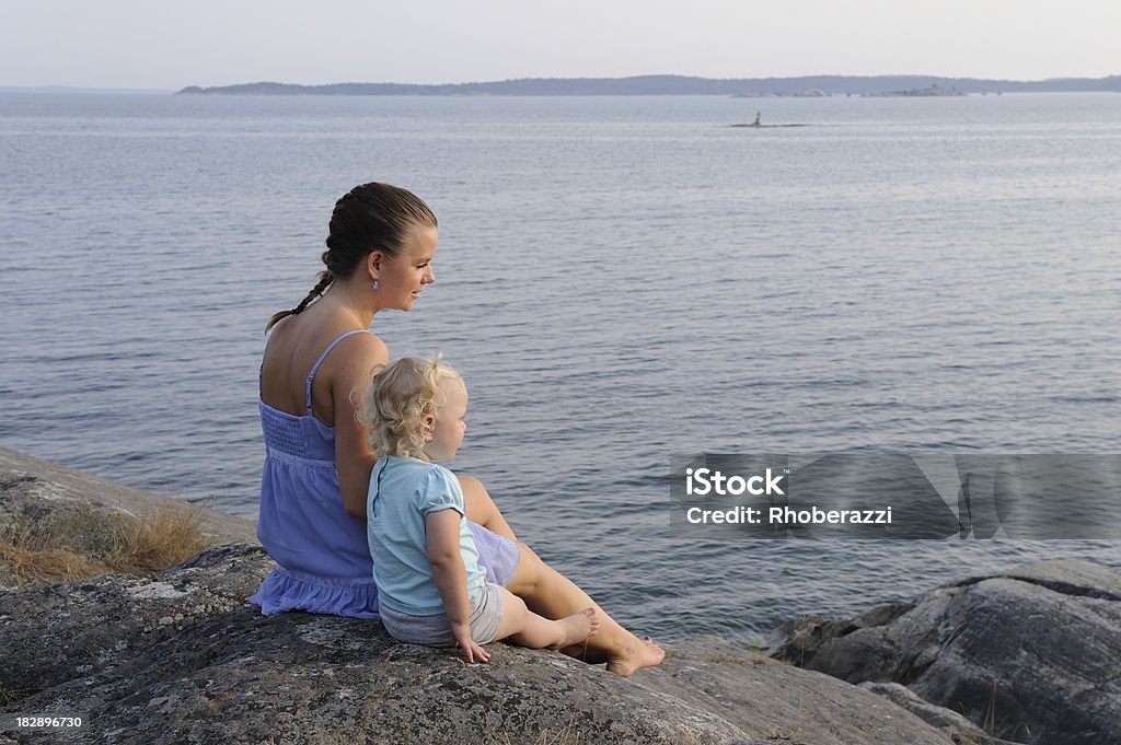 Por el mar - Foto de stock de Agua libre de derechos