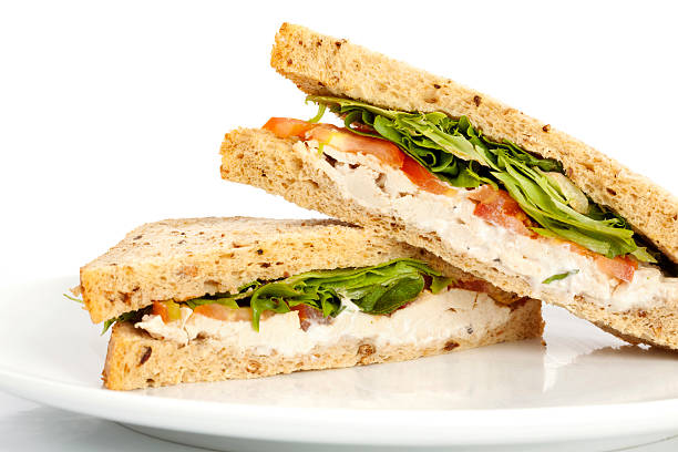 istock Chicken Salad Sandwich 182896744