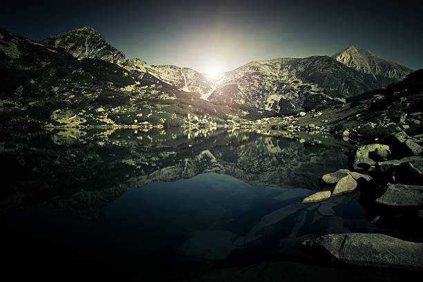 More lakes: