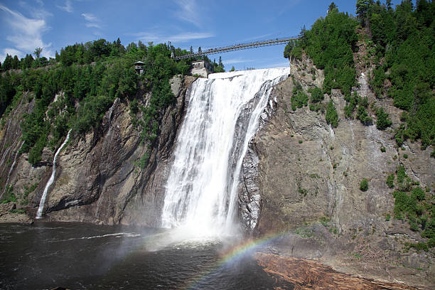 istock Montmorency Falls in Summer 182896894