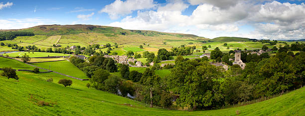 istock Village In The Yorkshire Dales 182897020