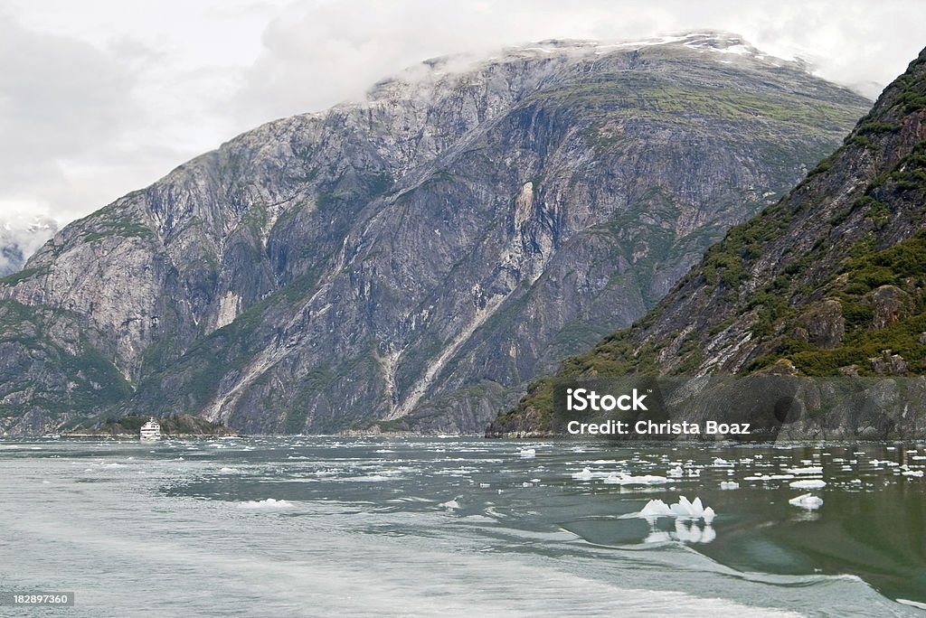 Tracy Arm Alaska Alaska - US State Stock Photo