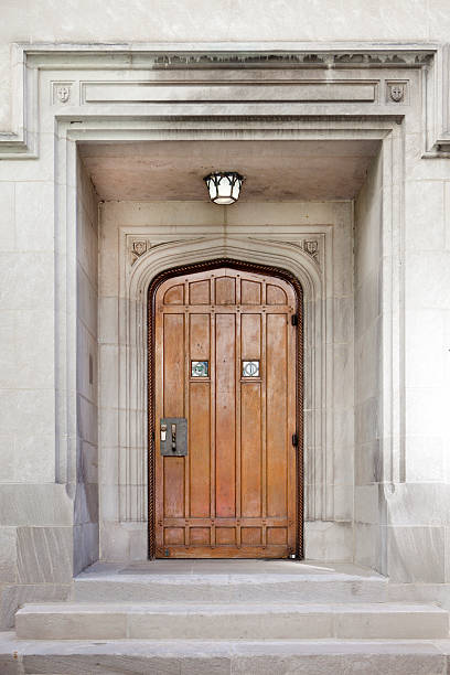 istock Church Doorway 182897856