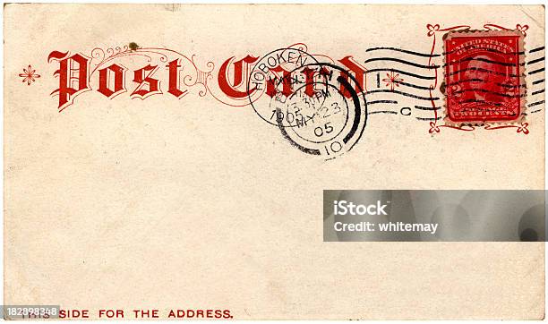 Cartão Postal De Hoboken Nova Jersey Banho Inglaterra 1905 - Fotografias de stock e mais imagens de Fora de moda - Estilo