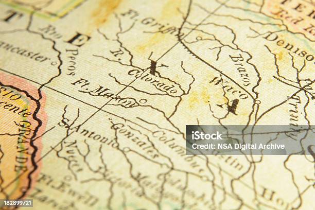 State Of Texas Karte Hochauflösenden Bild Stock Vektor Art und mehr Bilder von Karte - Navigationsinstrument - Karte - Navigationsinstrument, Texas, Houston - Texas