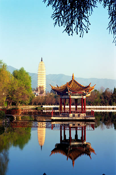 istock China city park 182899946