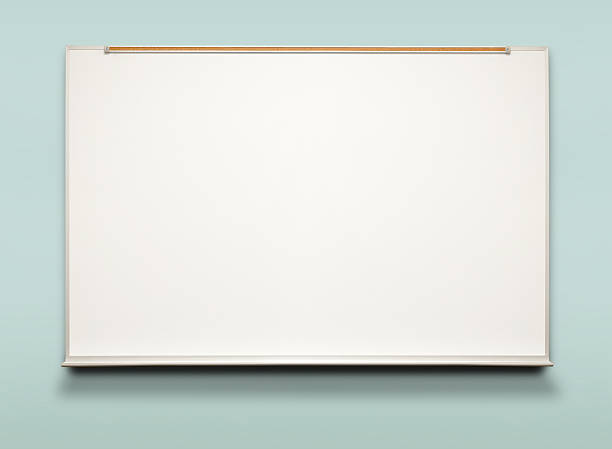 whiteboard - weiße tafel stock-fotos und bilder