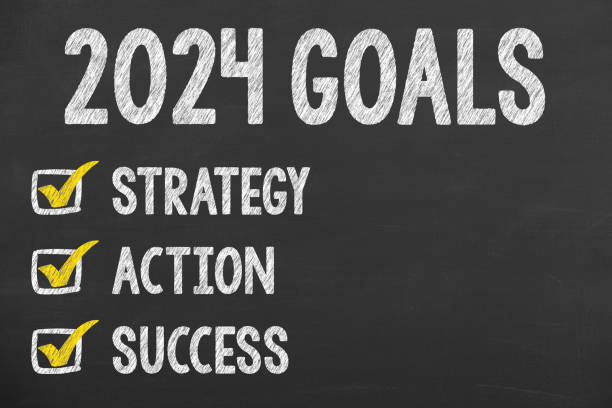 istock New Year 2024 Goals on Blackboard Background 1829000440