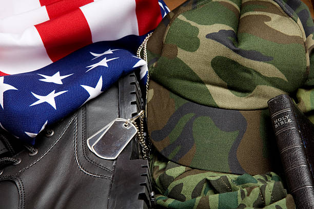 istock Symbols of patriotism 182900290