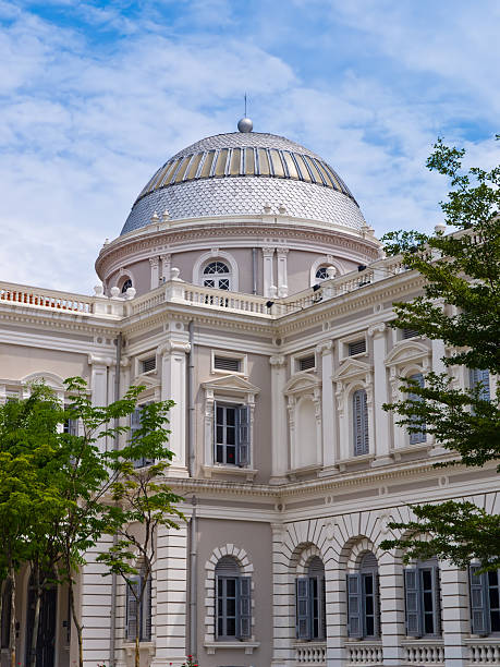istock National Museum in Singapore 182901676