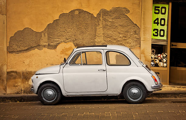 istock italian car in sicily 182902277
