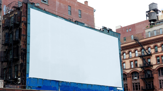 Advertising Billboard  Space in Manhattan New YorkRELEVANT LIGHT-BOXES: