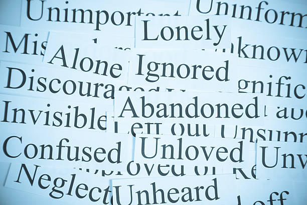 istock Typed words spread out main theme to domestic violence  182902515