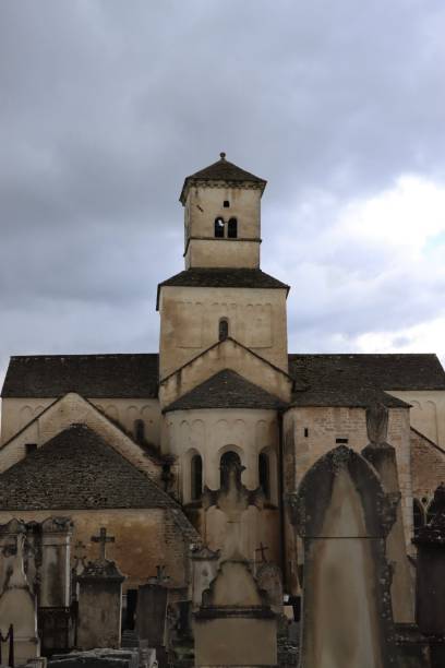 istock Church in Chatillon Sur Seine 1829026401