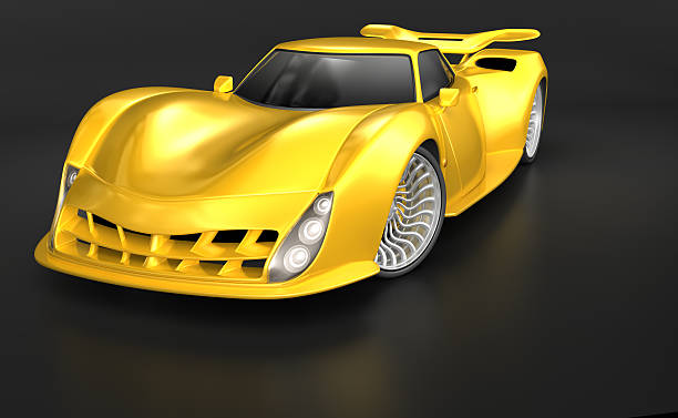 istock Sports car 182902831