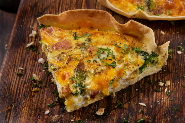 Torta de Presunto e Mussarela: Receita Perfeita! - receita deliciosa profissional - passo 2