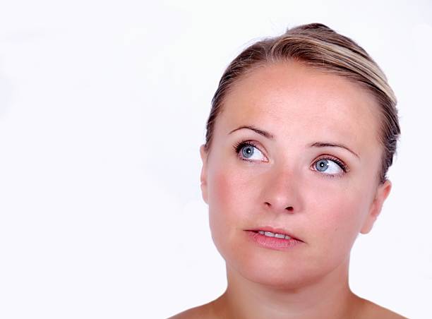 istock Beautiful young woman 182903009