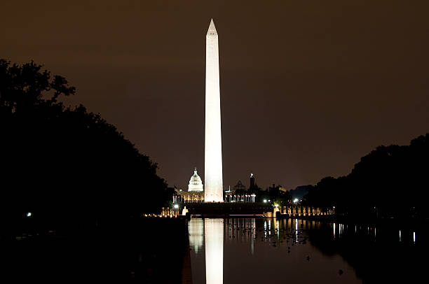 istock Obelisk and Capitol Building, Washington DC 182903034