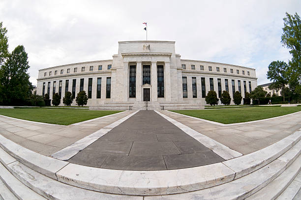 istock US Federal Reserve Facade 182903161
