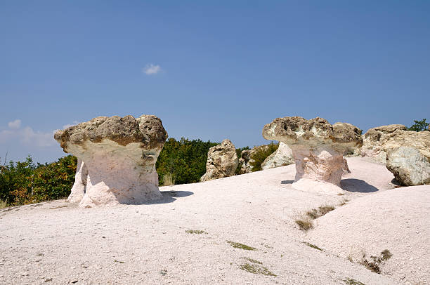 istock Stone mushrooms, near Kardzali, Bulgaria 182904046