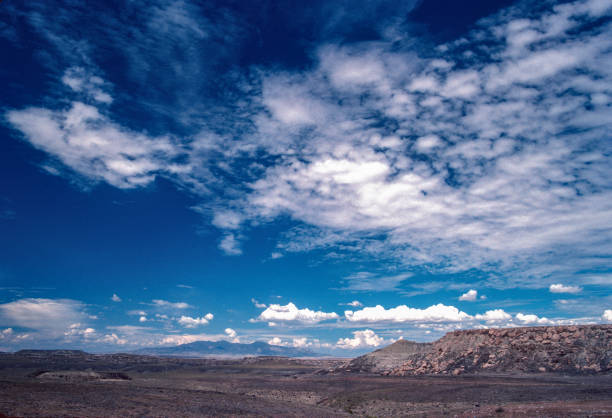 Colorado - US Highway 160 - Four Corners Area - 1990