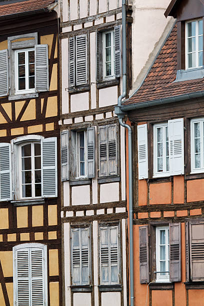 istock Strasbourg: The Quarter Petite France 182904830