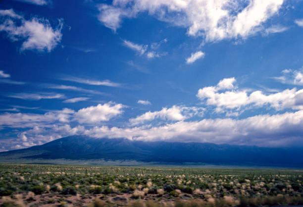 istock Colorado - Sangre de Cristo Range - 1990 1829050279