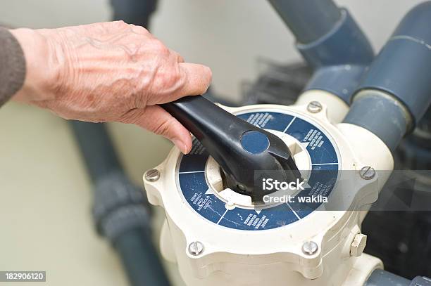 Circulating Pump Stock Photo - Download Image Now - Swimming Pool, Water Pump, Pump - Dress Shoe