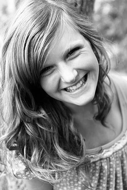 istock Beautiful Teen Portrait 182906208