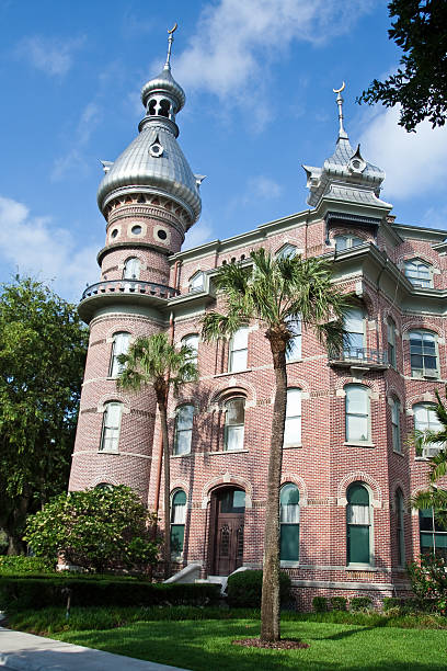 istock Old Tampa Bay Hotel 182906211
