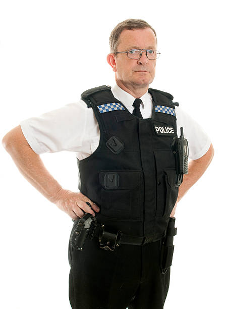 istock English Police 182907130