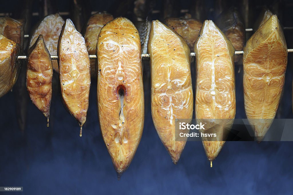 Kipper Cut Fish Kipper Stock Photo - Download Image Now - Halibut, Smoke - Physical ...