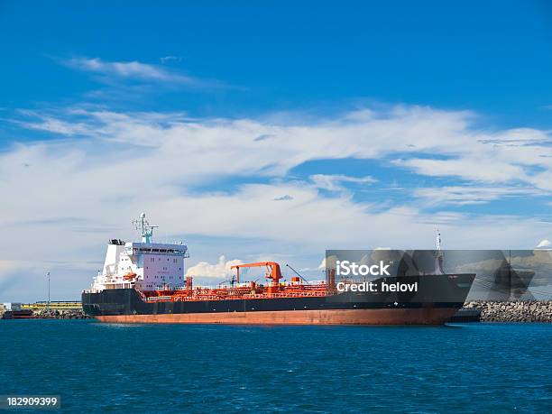 Porto Di Reykjavik - Fotografie stock e altre immagini di Acqua - Acqua, Ambientazione esterna, Blu