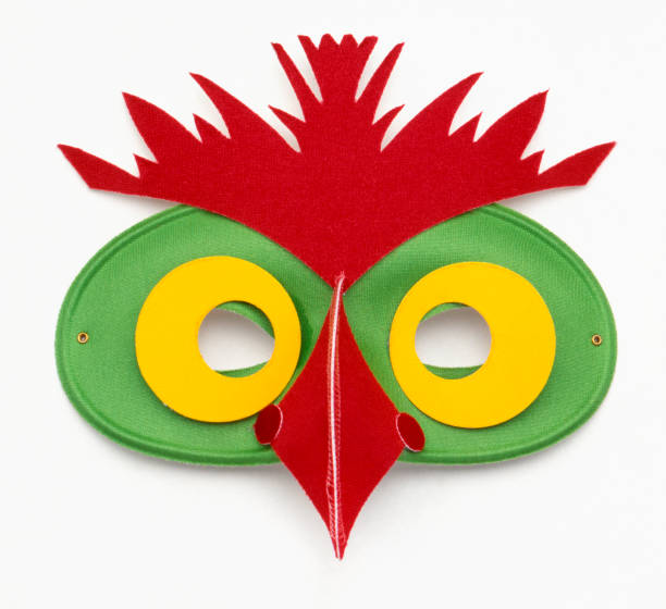 Monster Halloween Mask