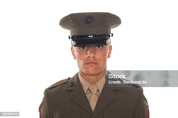 Uniti Servizio Uniforme Marino - Fotografie stock e altre immagini di Adulto - Adulto, Cappello, Composizione orizzontale