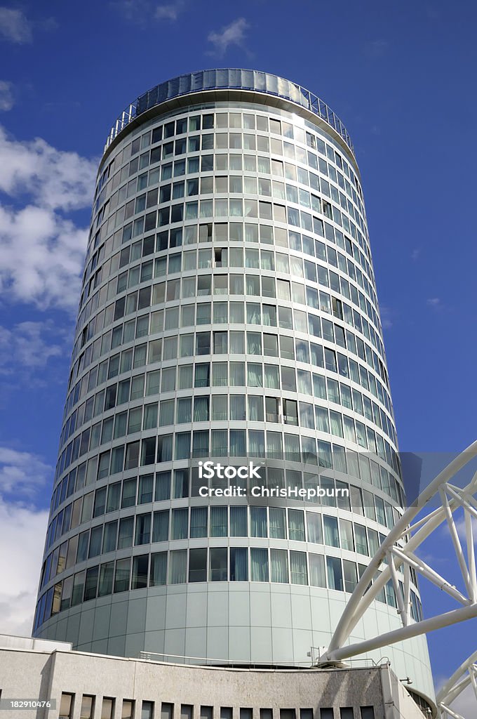 The Rotunda, Birmingham - Lizenzfrei Birmingham - West Midlands Stock-Foto