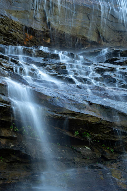 istock Hickory Nut Falls at Chimney Rock State Park 1829105147