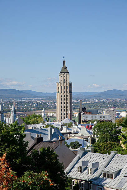 istock Price Building in Quebec City, Canada 182910515