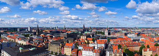 istock Skyline of Copenhagen 182910630