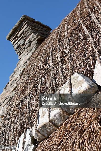 Granja Pequeña Escocesa En El Último Piso Foto de stock y más banco de imágenes de Abstracto - Abstracto, Aire libre, Aislado