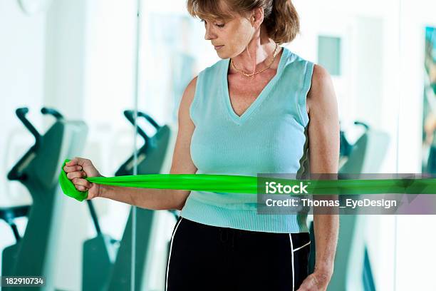 Rotator Cuff Exercises Stock Photo - Download Image Now - Rotator Cuff, Exercising, Physical Therapy