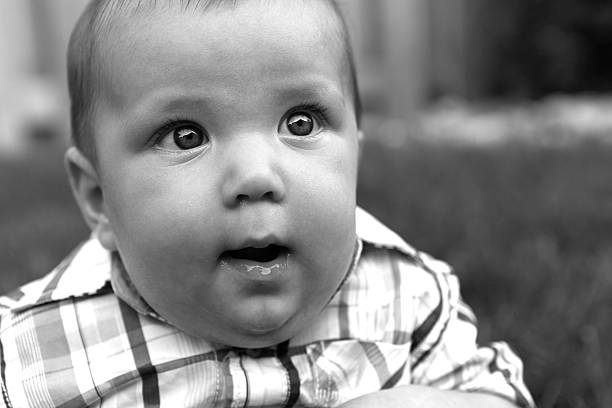 istock Baby Boy Portrait 182911150