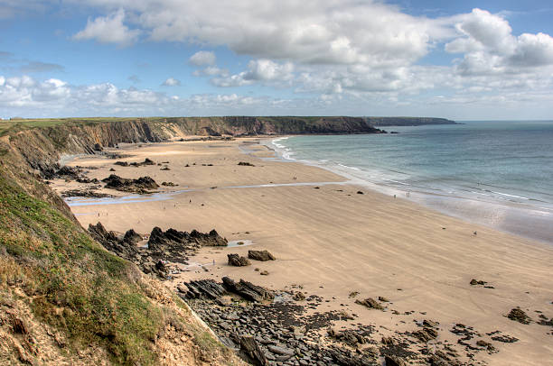 istock Marloes Beach in Pembrokeshire 182911313