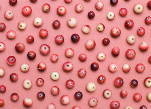 Cranberry pattern
