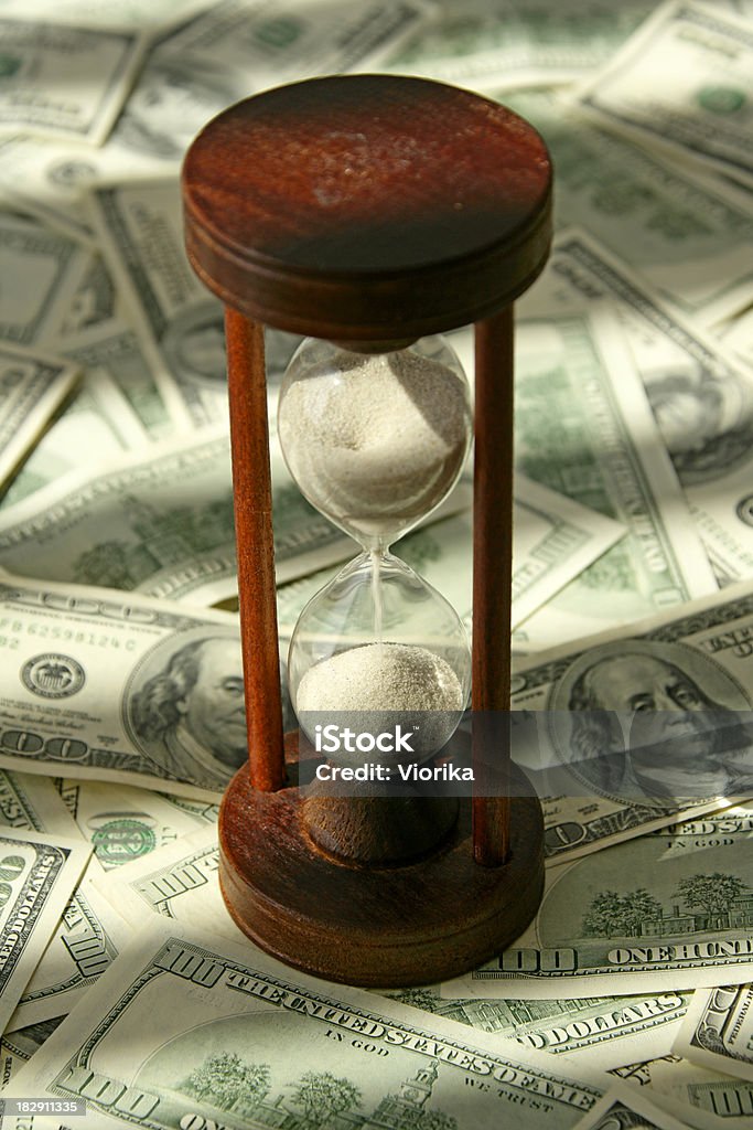 Il tempo è denaro - Foto stock royalty-free di Affari