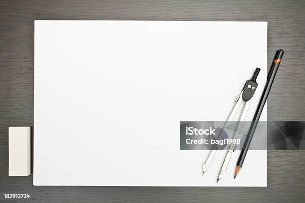 Office Supply Frame Stockfoto und mehr Bilder von Abstrakt - Abstrakt, Architektur, Ausrüstung und Geräte
