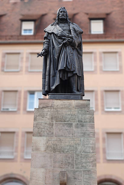 istock Statue of Albrecht Durer in Nuremberg 182912879