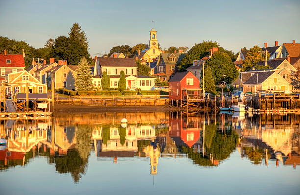 istock Portsmouth, New Hampshire 182912937