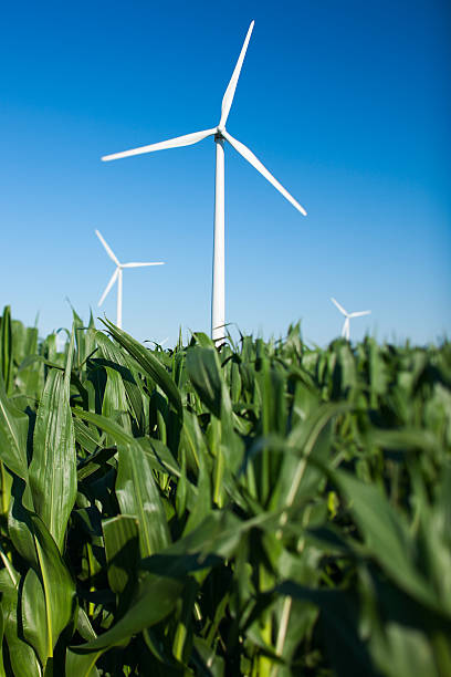 Wind turbines